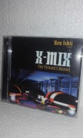  Ken Ishii ‎– X-Mix - Fast Forward & Rewind 